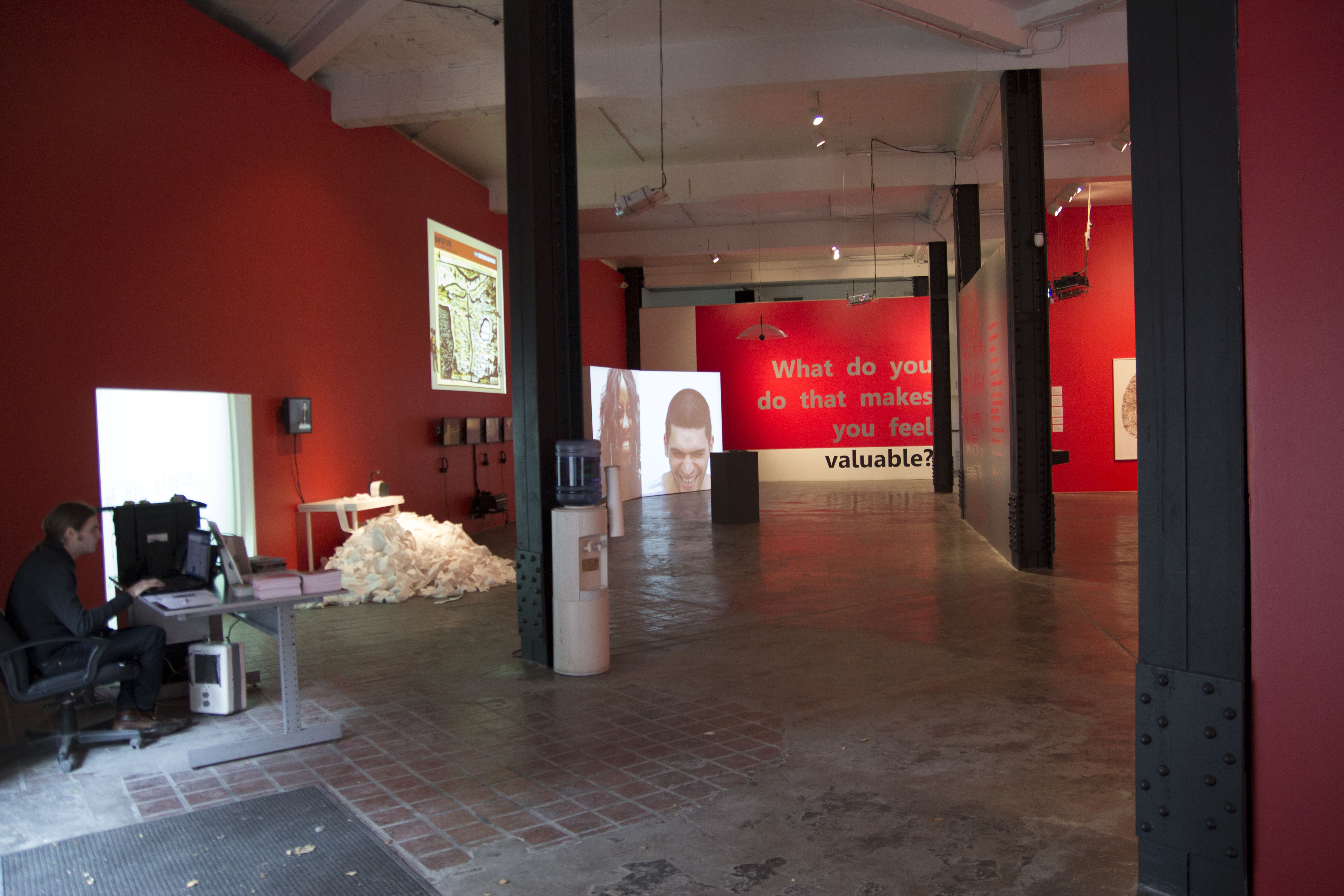 Big Red Gallery